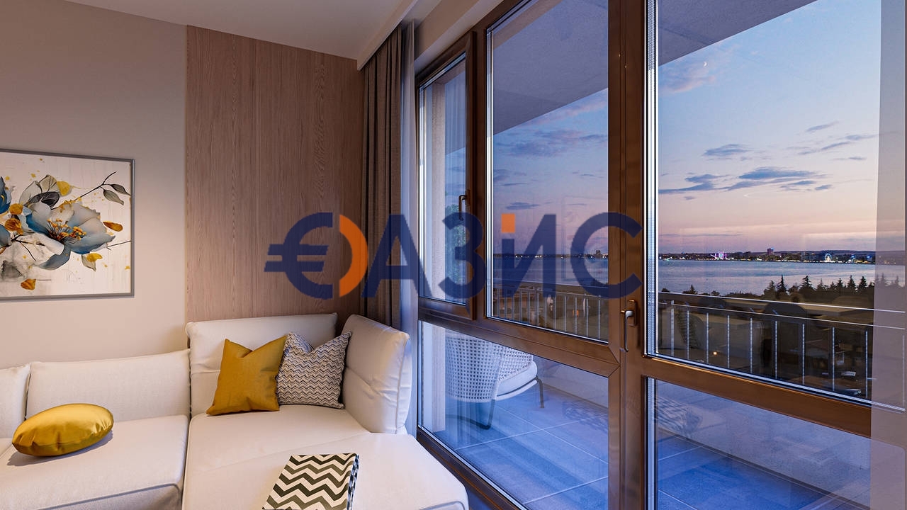 Apartamento en Sveti Vlas, Bulgaria, 61.9 m² - imagen 5