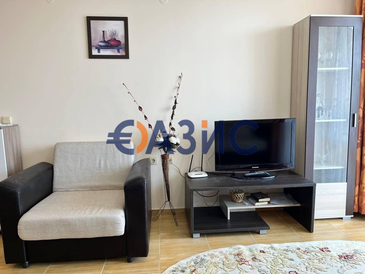 Apartment in Sveti Vlas, Bulgarien, 64 m² - Foto 5