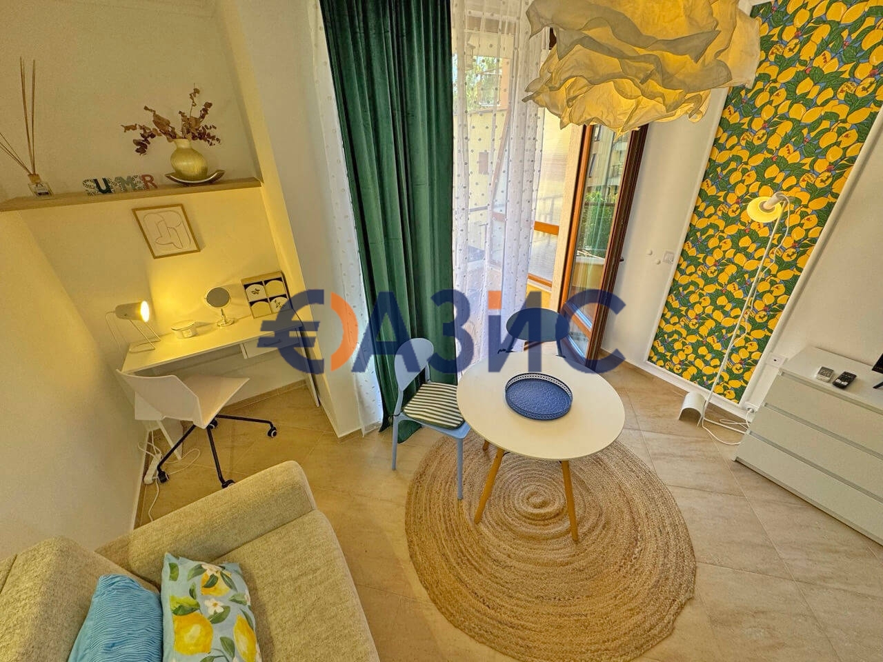 Apartamento en Sveti Vlas, Bulgaria, 38 m² - imagen 5