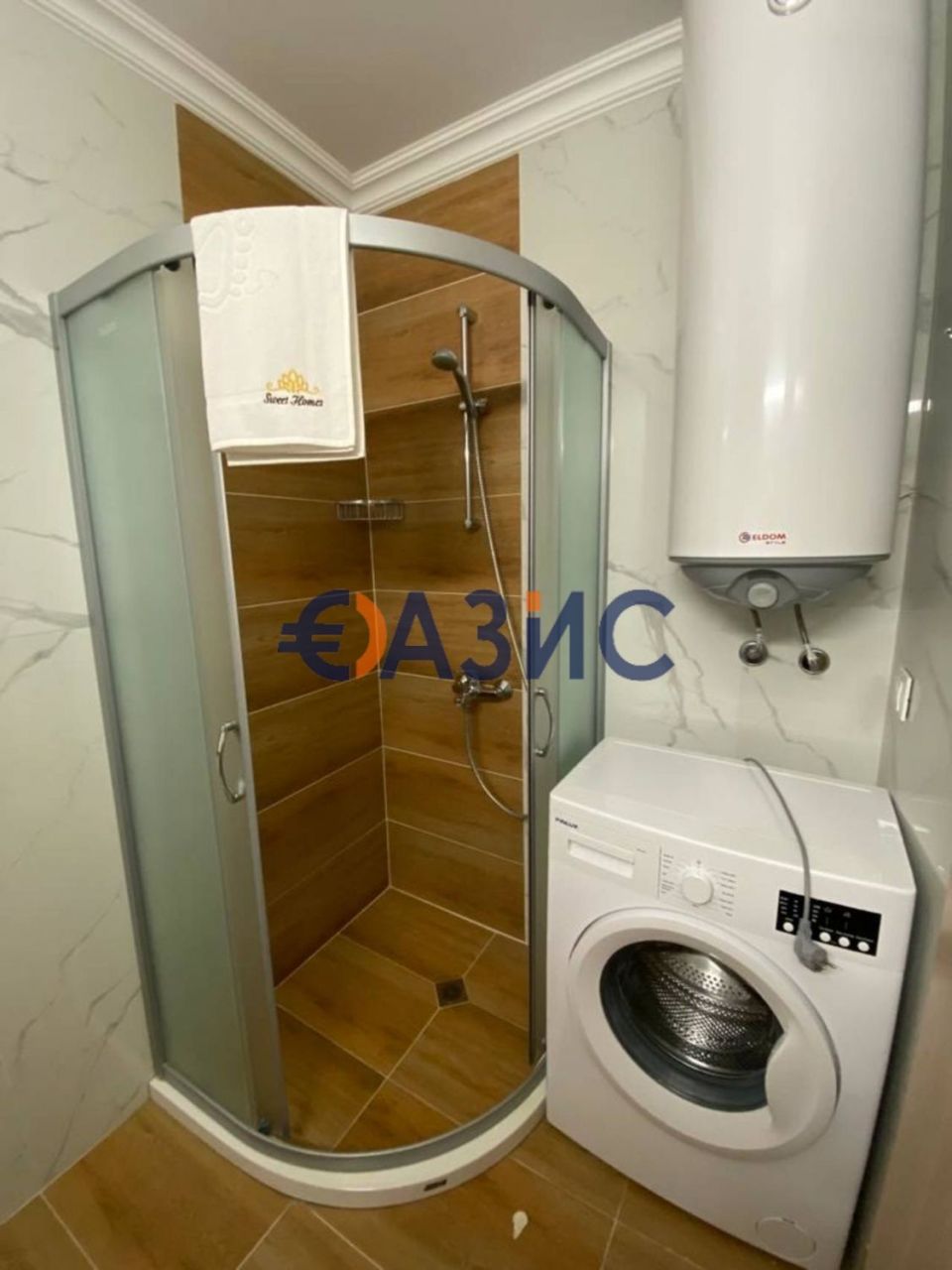 Apartamento en Sunny Beach, Bulgaria, 44.2 m² - imagen 5