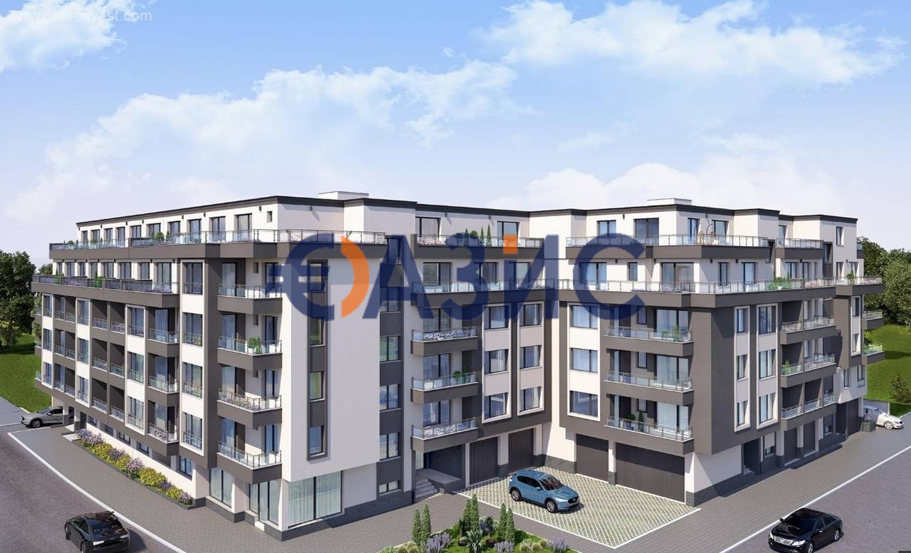 Appartamenti a Pomorie, Bulgaria, 125.7 m² - foto 5