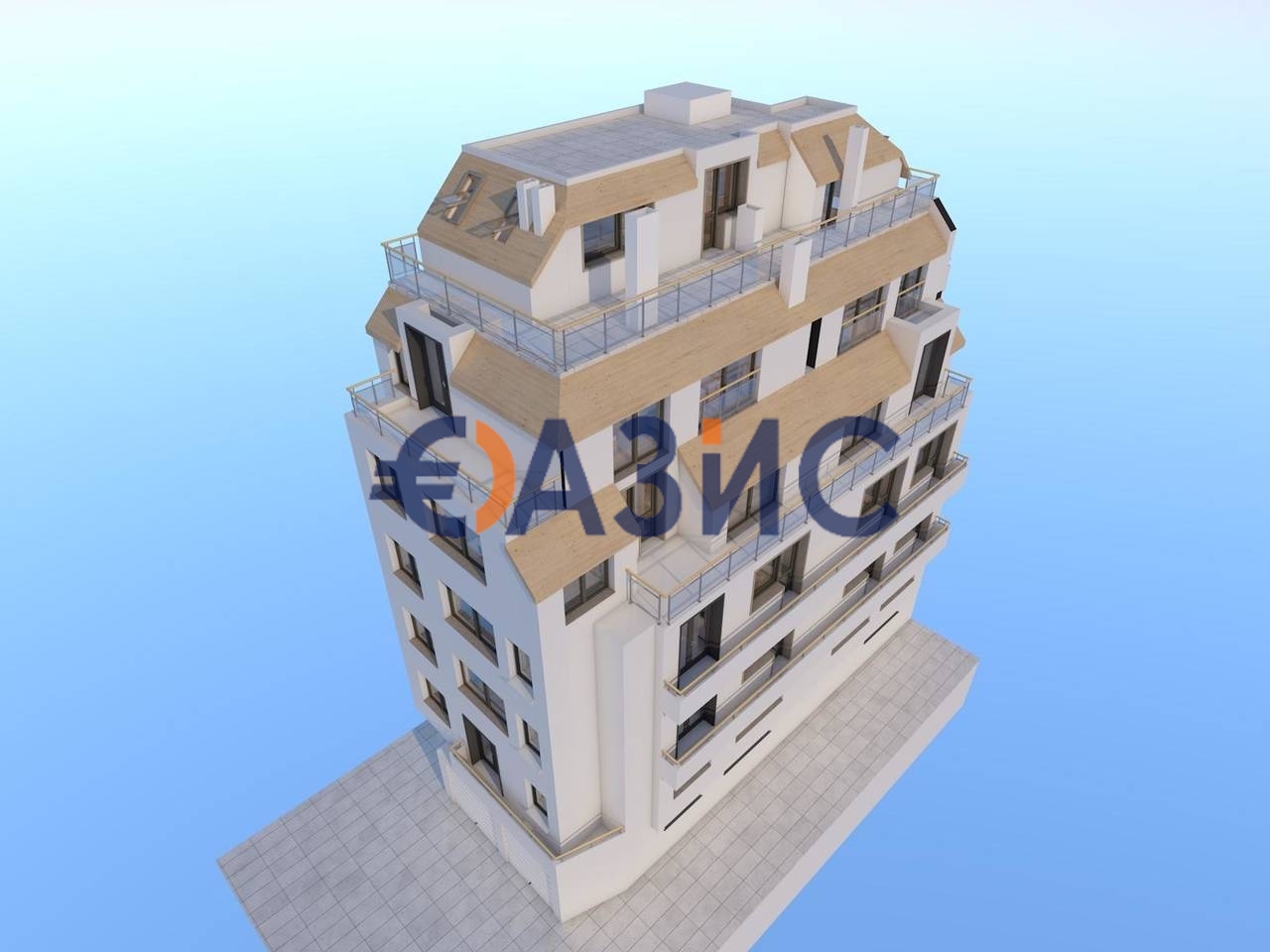 Apartment in Burgas, Bulgaria, 129.2 m² - picture 5