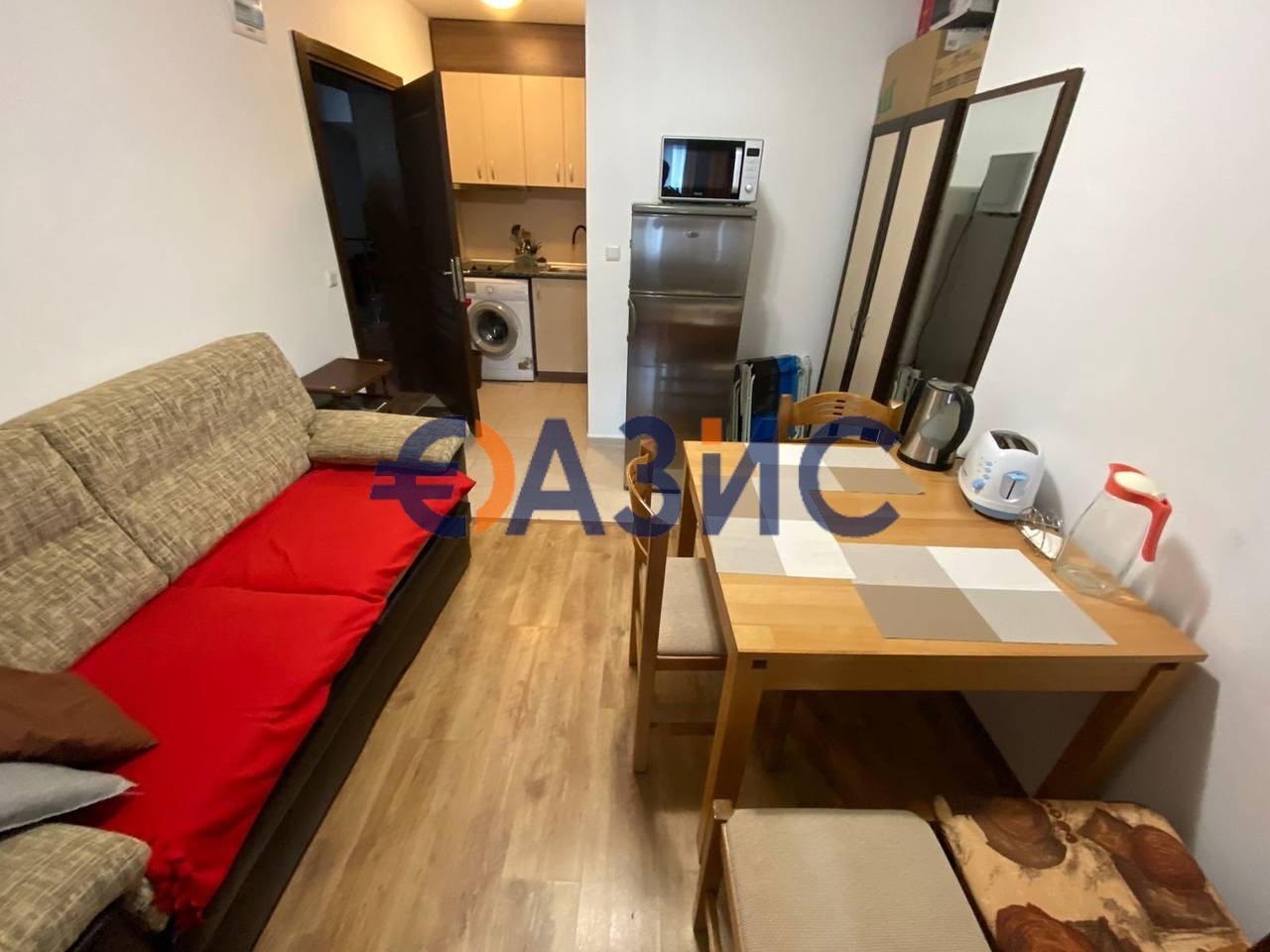 Apartment in Sveti Vlas, Bulgaria, 35 m² - picture 5