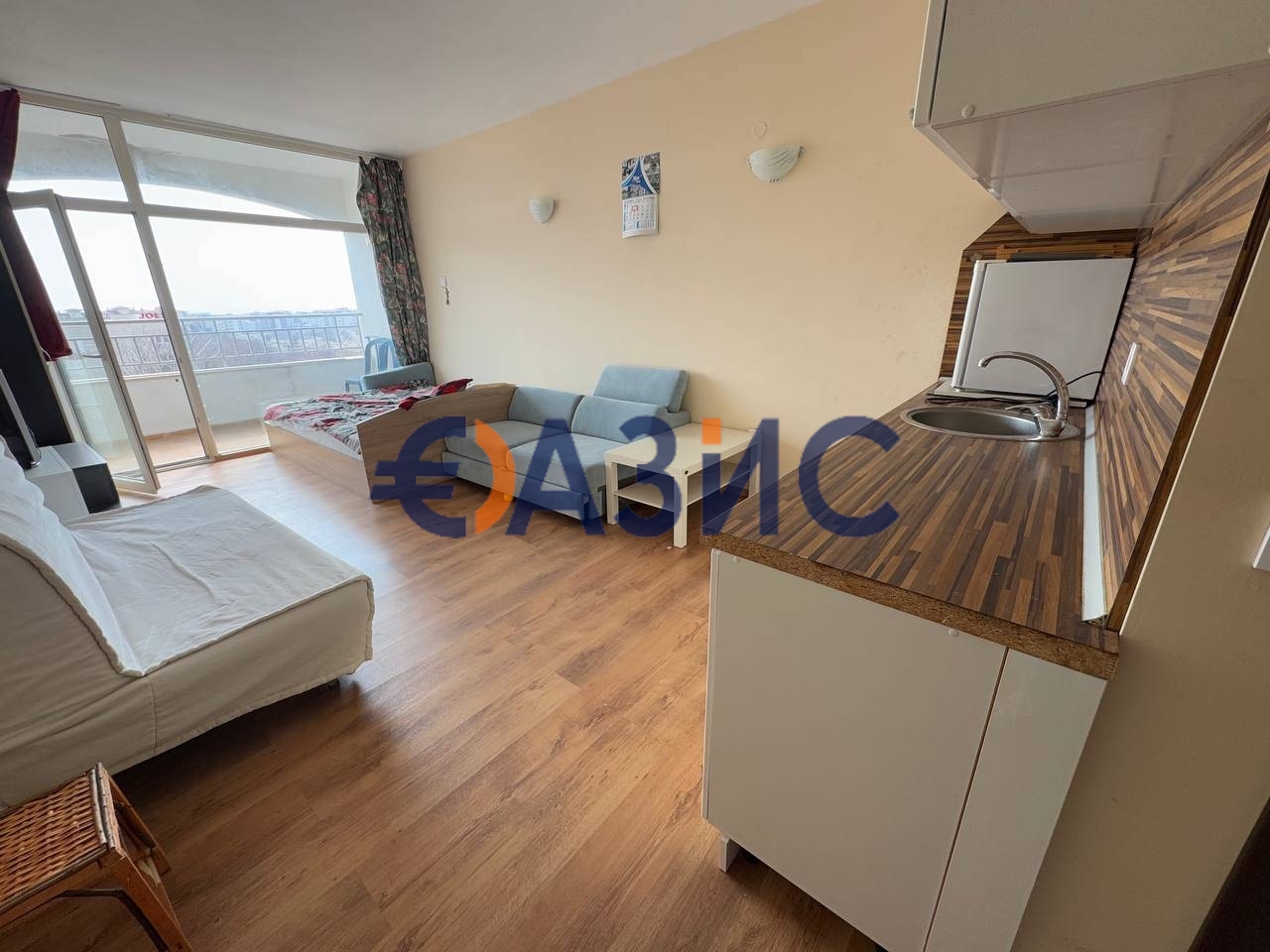 Appartamenti a Ravda, Bulgaria, 42 m² - foto 5