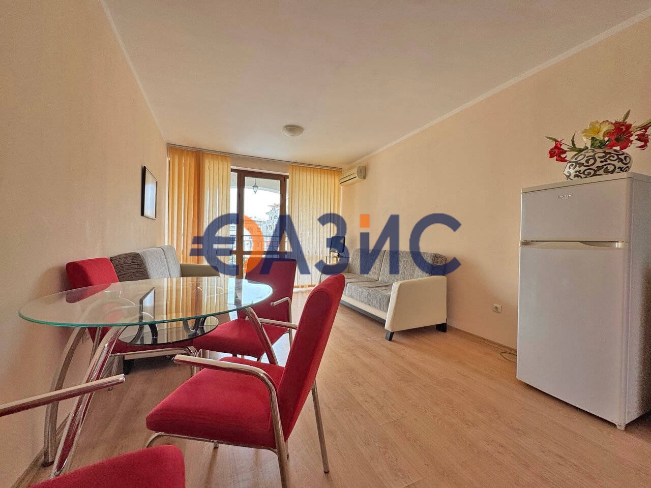 Apartment at Sunny Beach, Bulgaria, 43 m² - picture 5