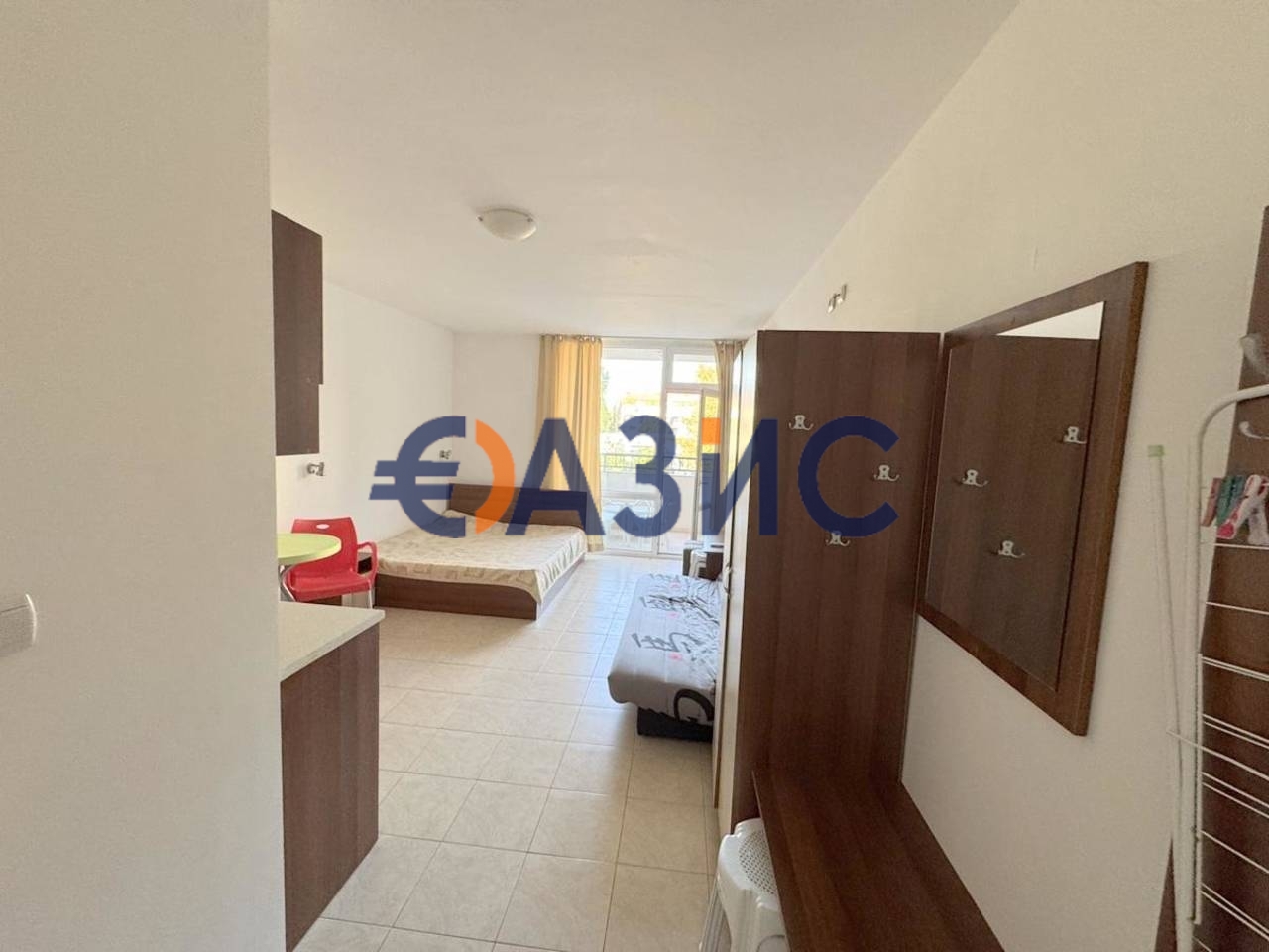 Appartamenti a Spiaggia assolata, Bulgaria, 39 m² - foto 6