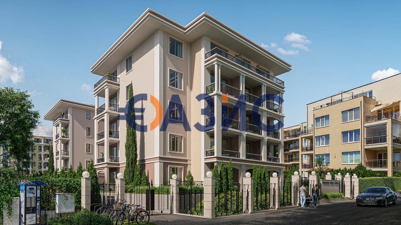 Apartamento en Sveti Vlas, Bulgaria, 61.9 m² - imagen 6