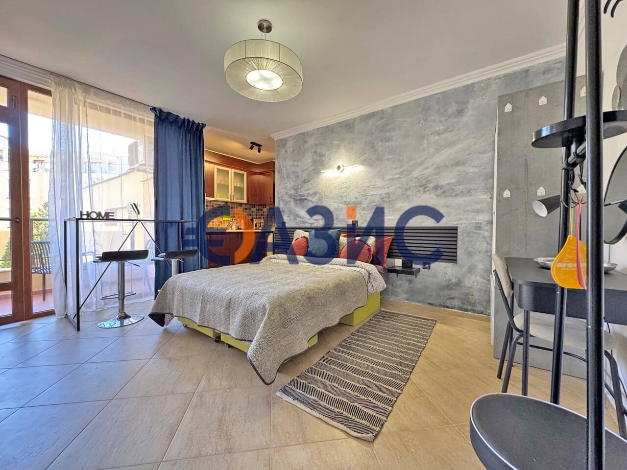 Apartamento en Sveti Vlas, Bulgaria, 33 m² - imagen 6