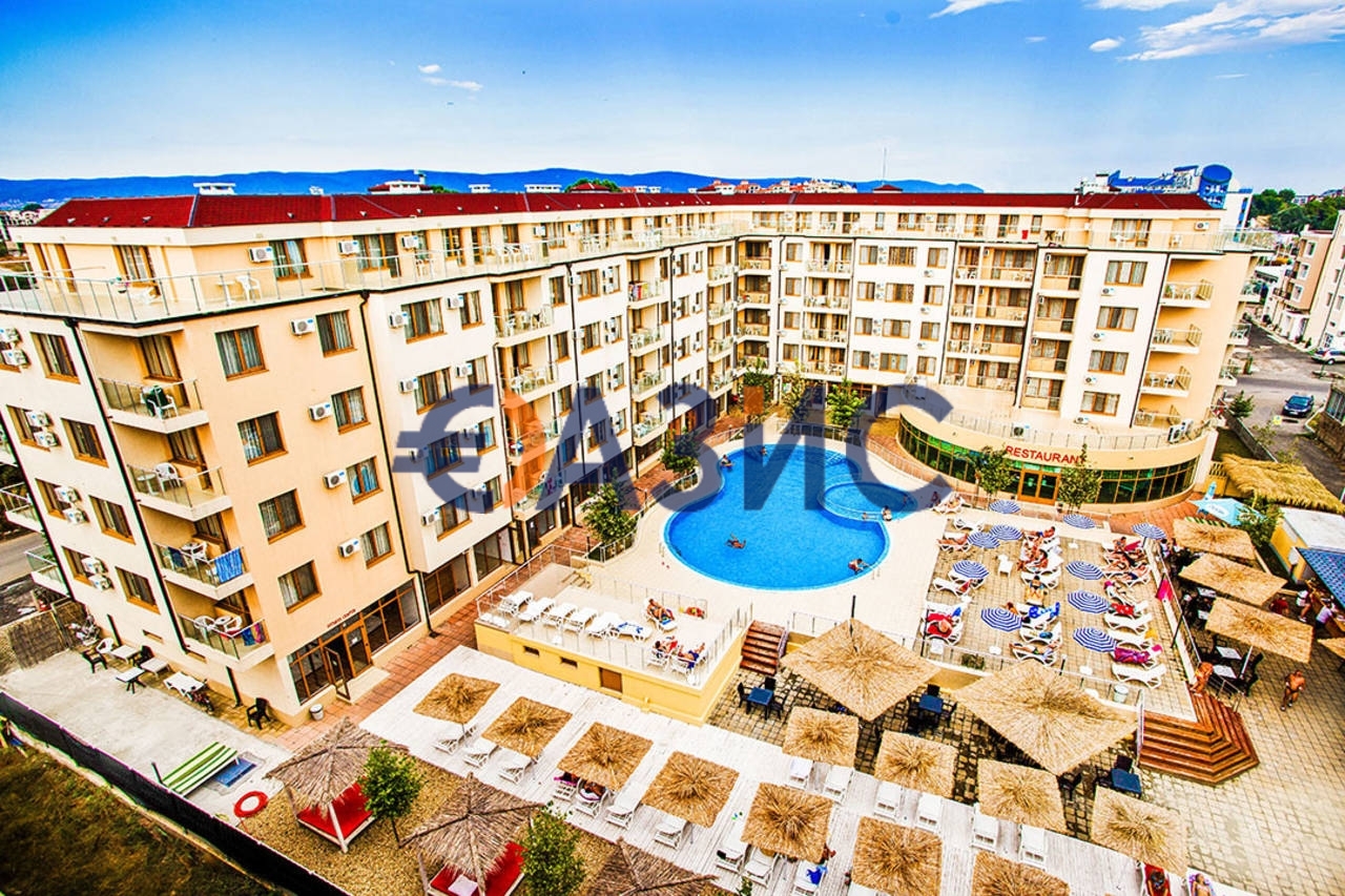 Apartment in Nessebar, Bulgarien, 58.2 m² - Foto 6