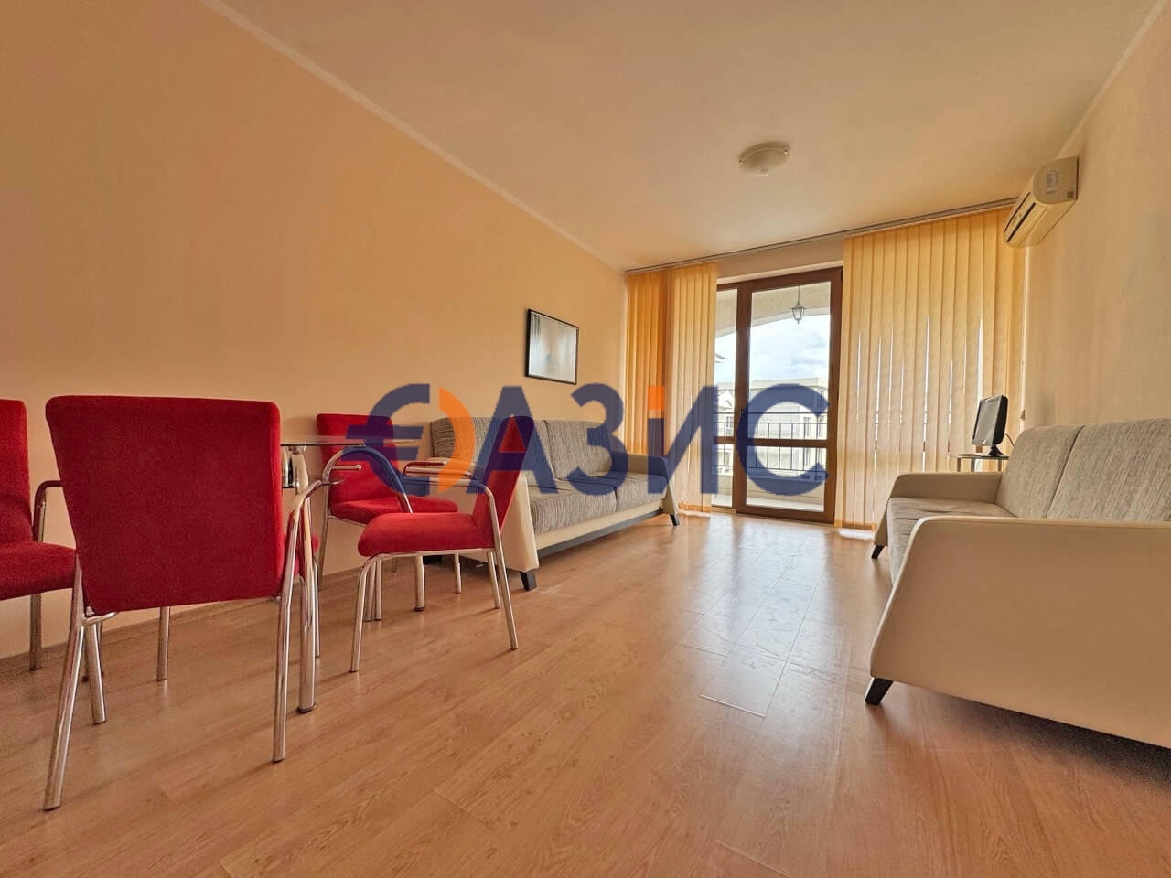 Apartment at Sunny Beach, Bulgaria, 43 m² - picture 6