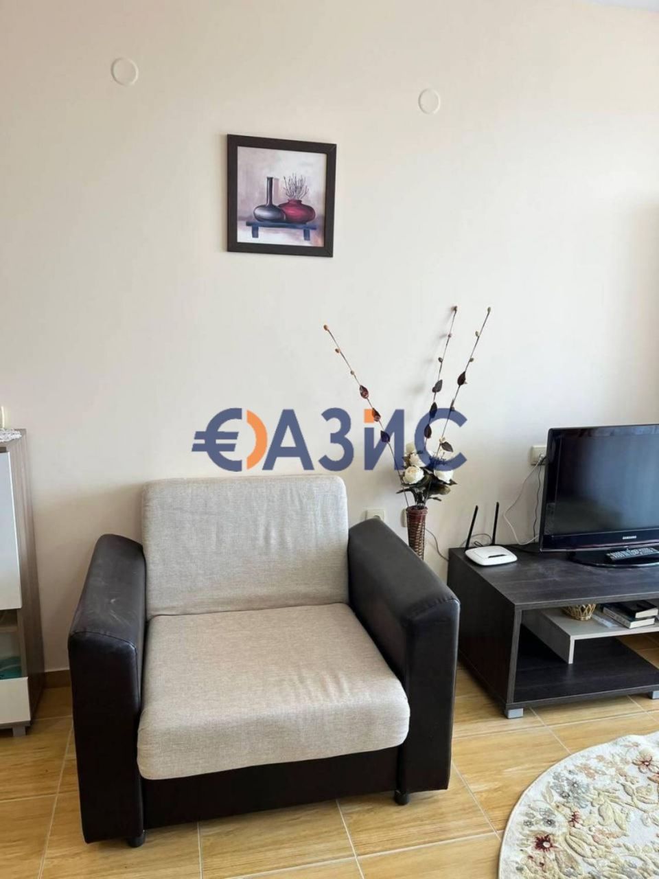 Apartment in Sveti Vlas, Bulgarien, 64 m² - Foto 6