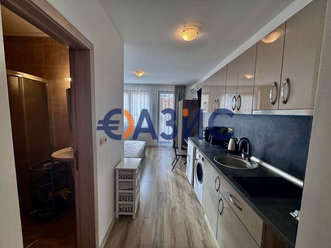 Apartment in Ravda, Bulgaria, 30.2 m² - picture 6