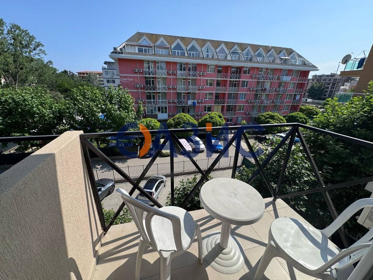 Apartamento en Sunny Beach, Bulgaria, 33 m² - imagen 6