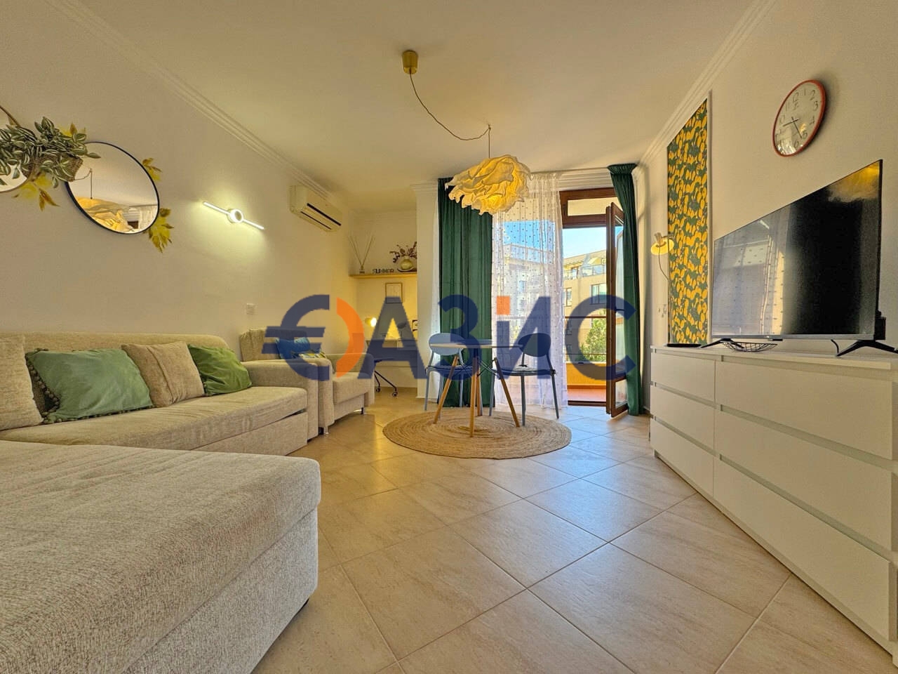 Apartamento en Sveti Vlas, Bulgaria, 38 m² - imagen 6