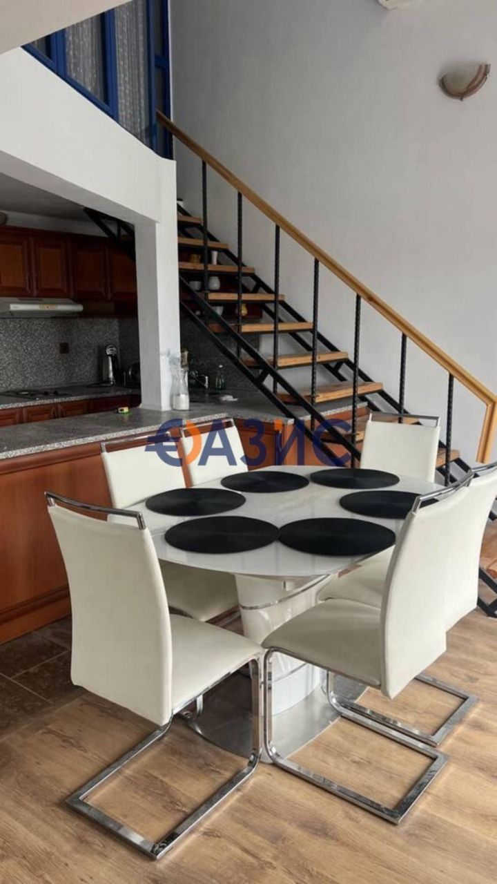 Apartamento en Sunny Beach, Bulgaria, 112 m² - imagen 6