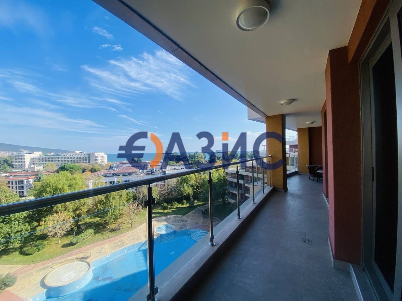 Apartment in Sonnenstrand, Bulgarien, 171 m² - Foto 6