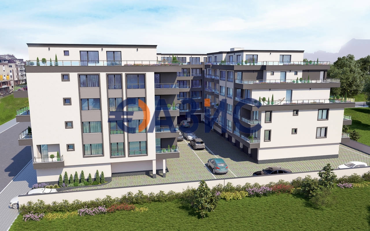 Appartamenti a Pomorie, Bulgaria, 125.7 m² - foto 6