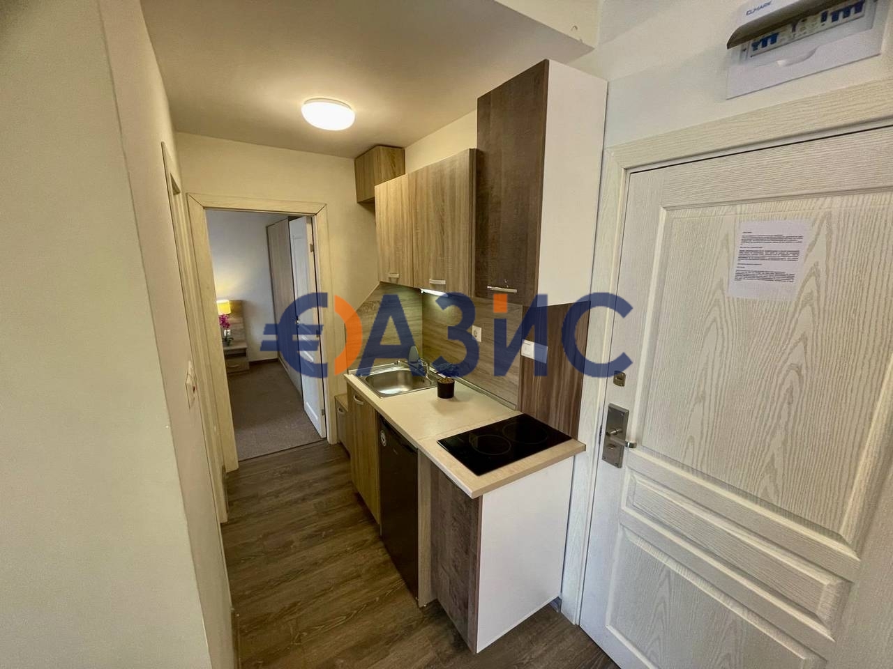 Appartamenti a Spiaggia assolata, Bulgaria, 45 m² - foto 5