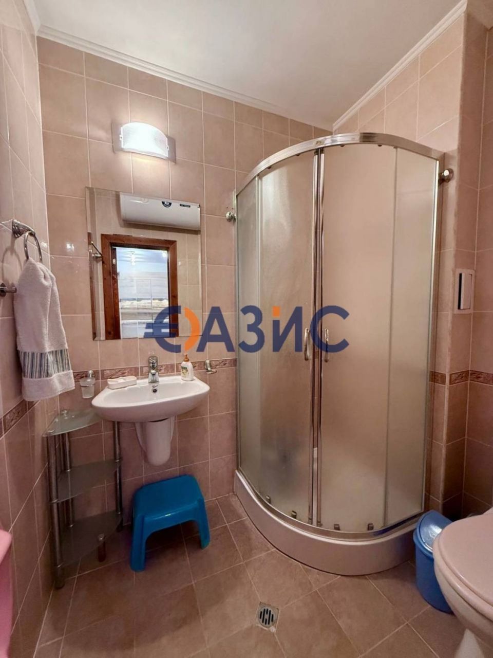 Apartment in Sveti Vlas, Bulgarien, 56 m² - Foto 6