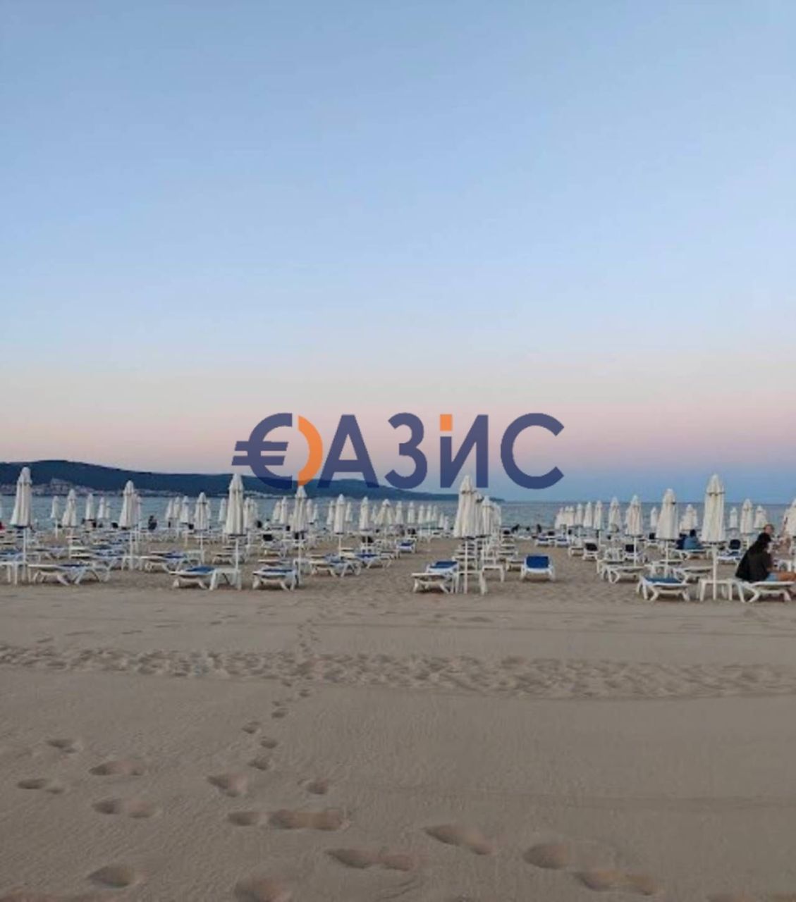 Apartamento en Nesebar, Bulgaria, 39.5 m² - imagen 7