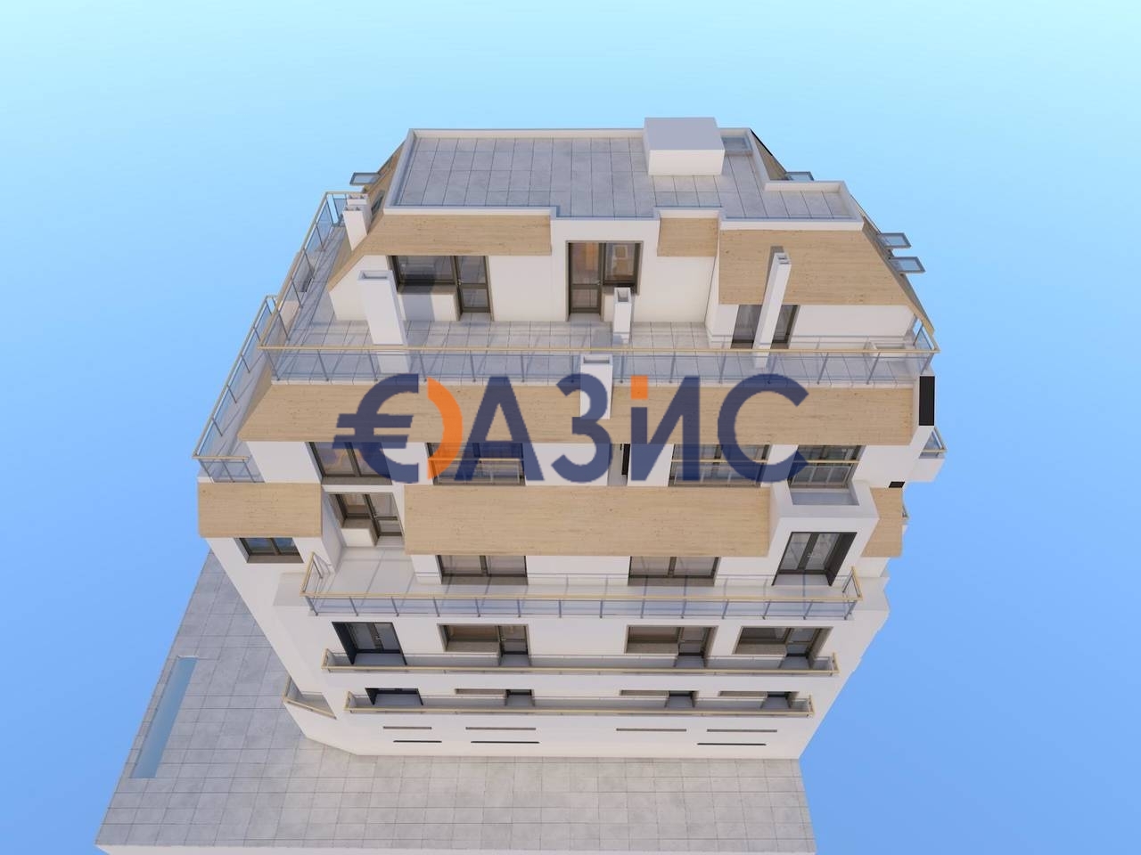 Apartment in Burgas, Bulgaria, 65.8 m² - picture 7