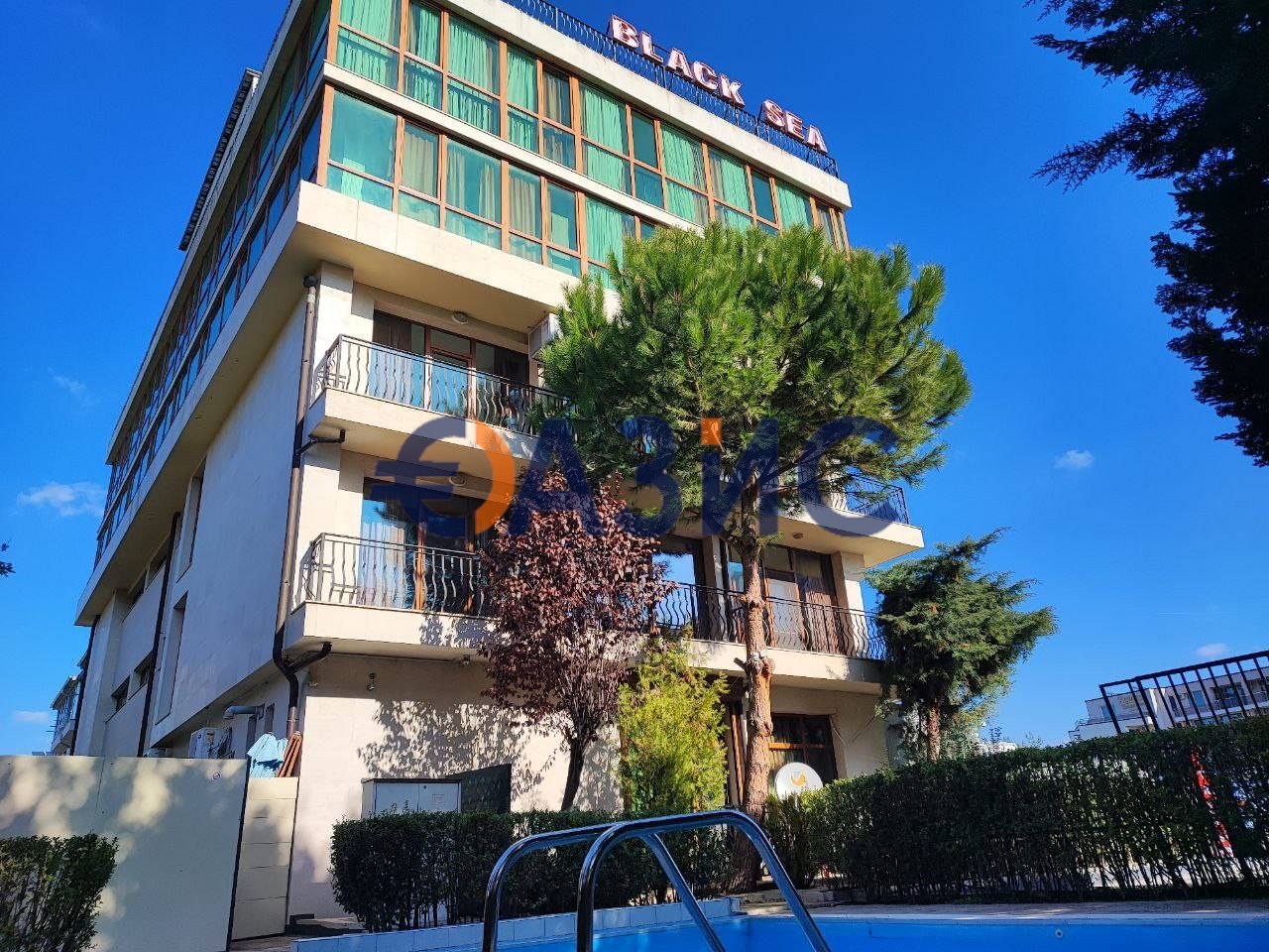 Hotel at Sunny Beach, Bulgaria, 230 m² - picture 7