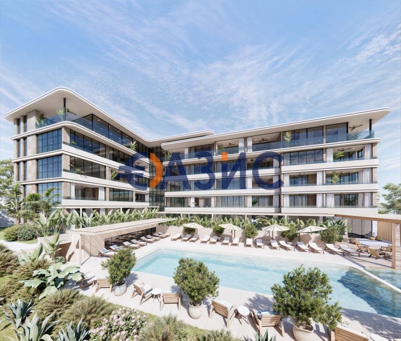 Appartamenti a Sveti Vlas, Bulgaria, 143 m² - foto 7