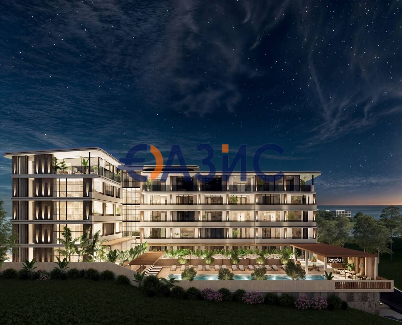 Appartamenti a Sveti Vlas, Bulgaria, 119.4 m² - foto 7