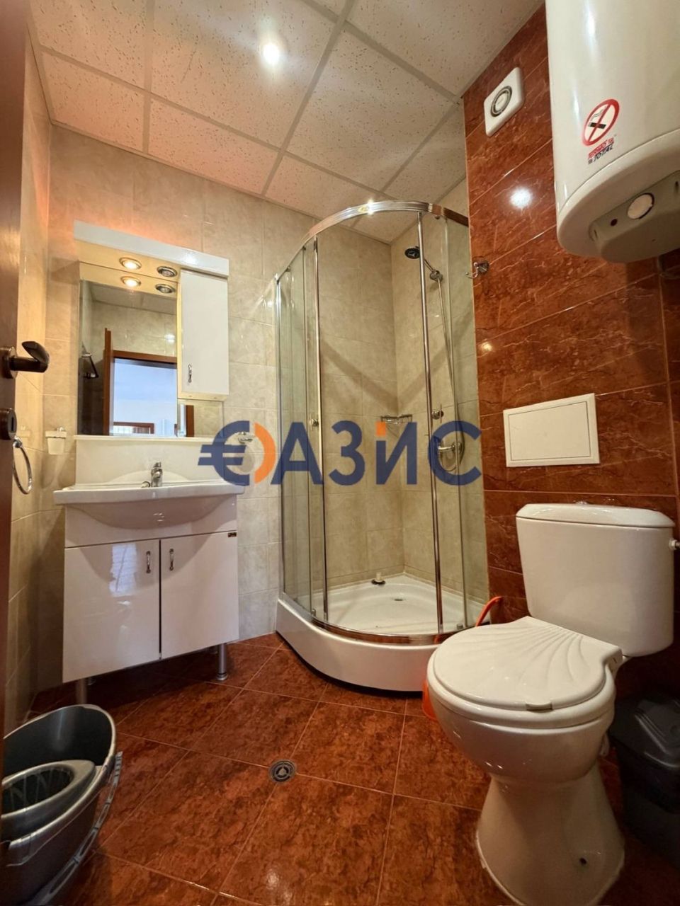 Appartamenti a Spiaggia assolata, Bulgaria, 66 m² - foto 7