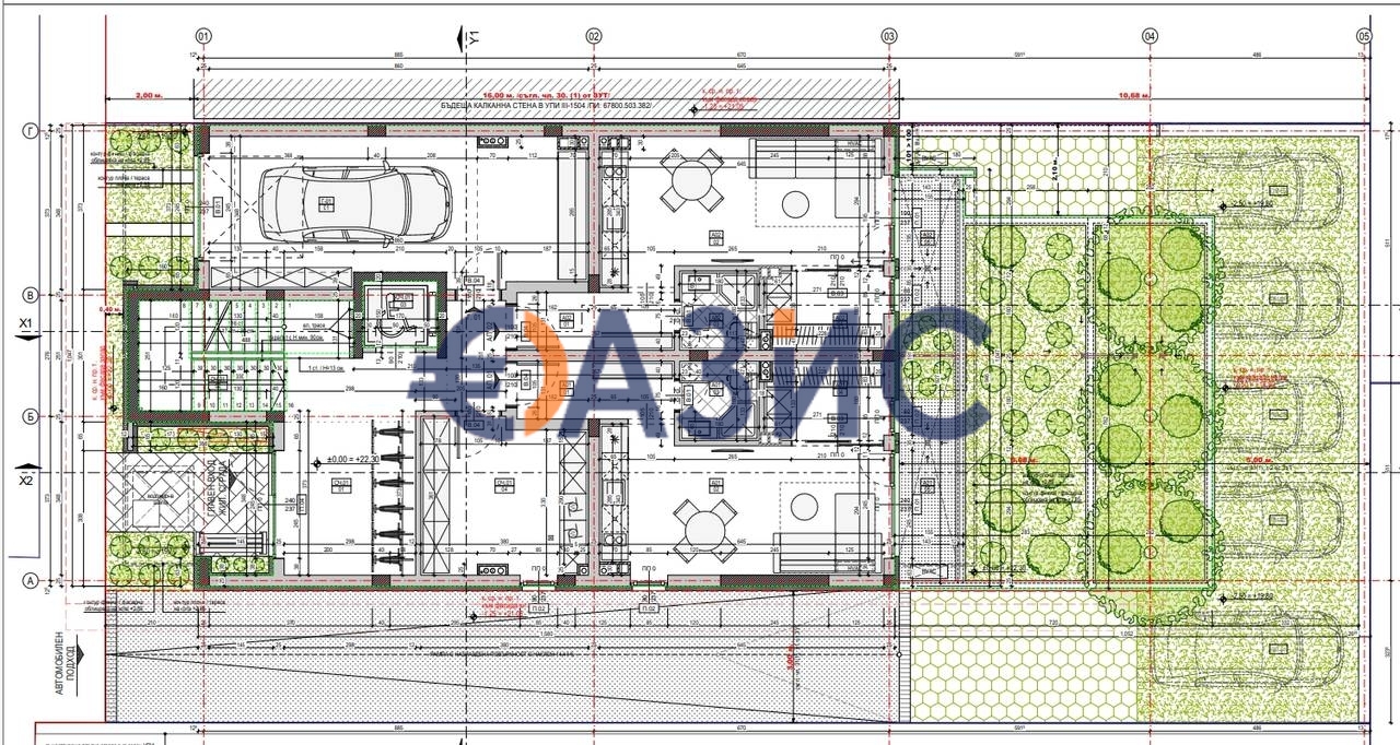 Apartment in Sozopol, Bulgaria, 48 m² - picture 7