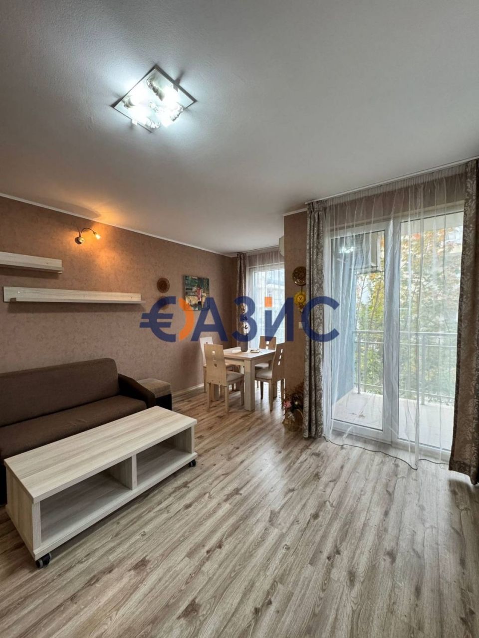 Appartamenti a Spiaggia assolata, Bulgaria, 42 m² - foto 7