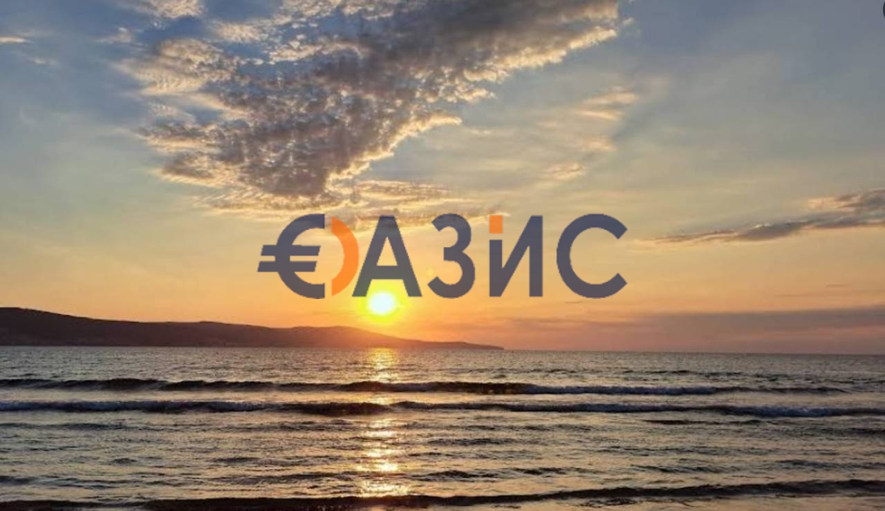 Apartamento en Nesebar, Bulgaria, 39.5 m² - imagen 8