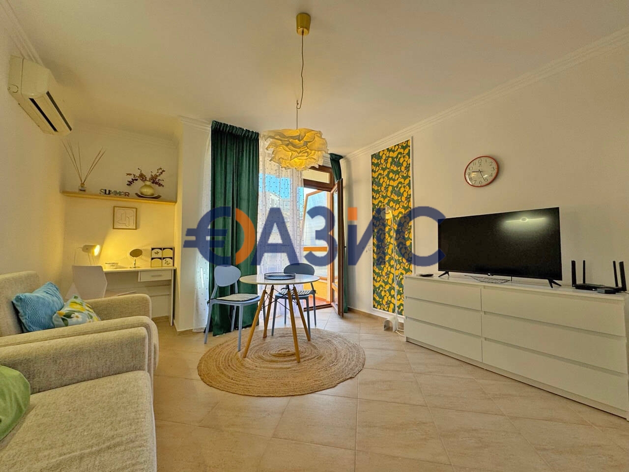 Apartamento en Sveti Vlas, Bulgaria, 38 m² - imagen 8