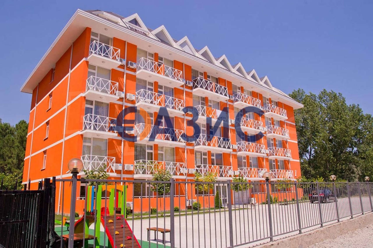 Apartamento en Sunny Beach, Bulgaria, 33 m² - imagen 8