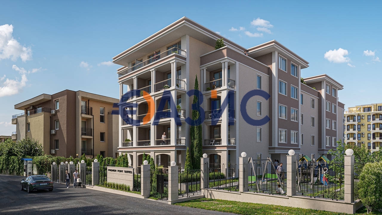 Apartamento en Sveti Vlas, Bulgaria, 38.5 m² - imagen 8