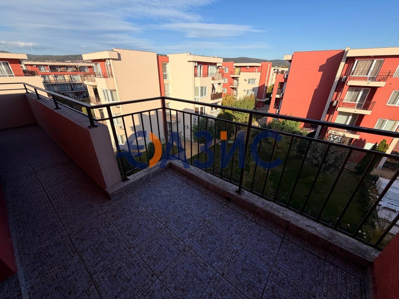 Appartamenti a Spiaggia assolata, Bulgaria, 66 m² - foto 8