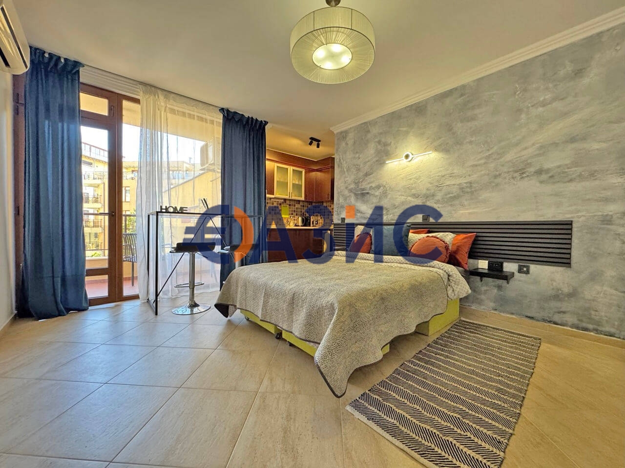 Apartamento en Sveti Vlas, Bulgaria, 33 m² - imagen 8