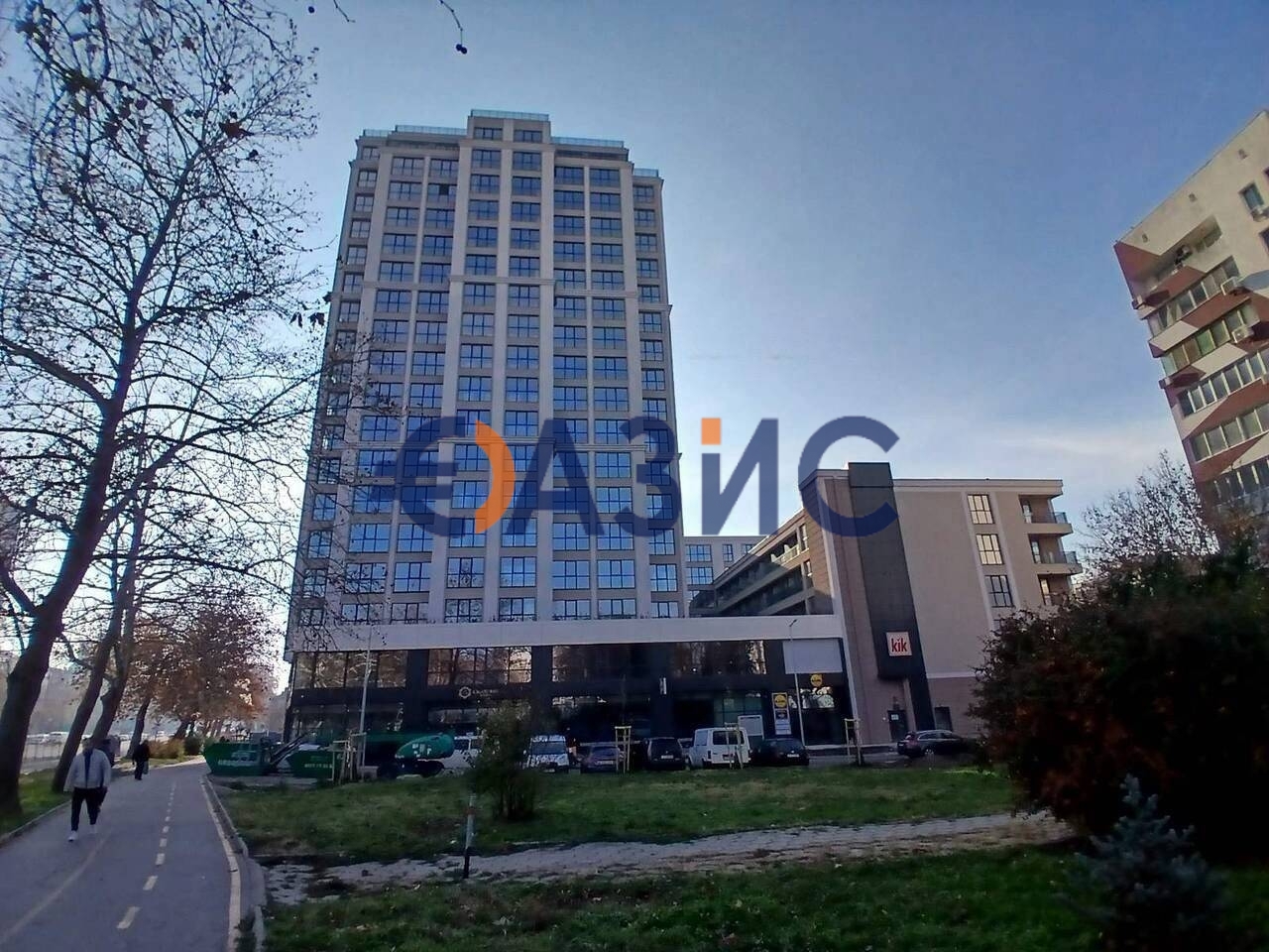 Appartamenti a Burgas, Bulgaria, 208 m² - foto 8