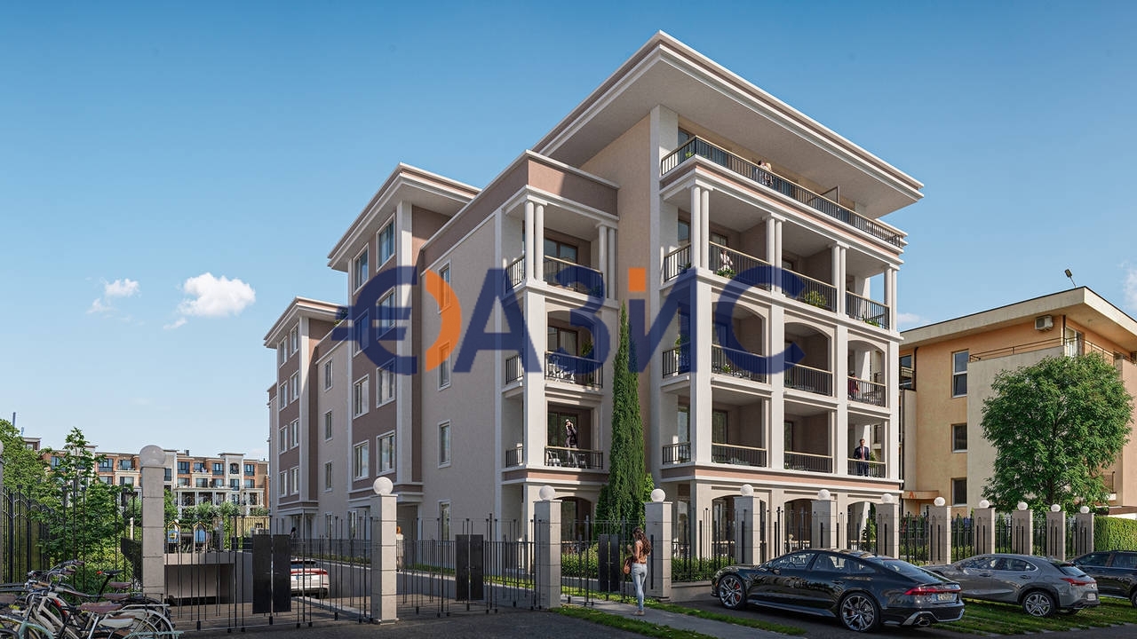 Appartement à Sveti Vlas, Bulgarie, 50.1 m² - image 8