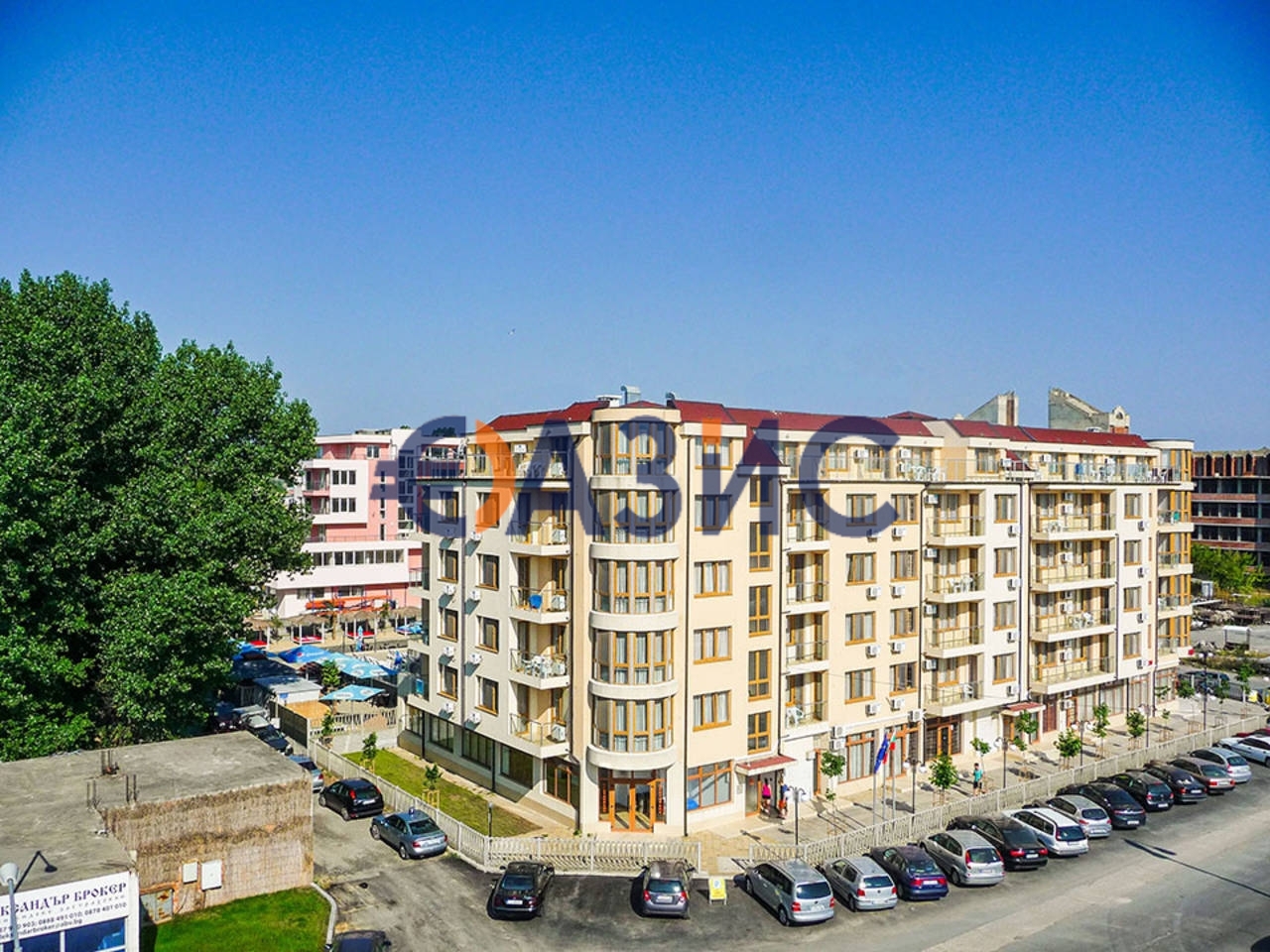 Apartamento en Nesebar, Bulgaria, 65.9 m² - imagen 9
