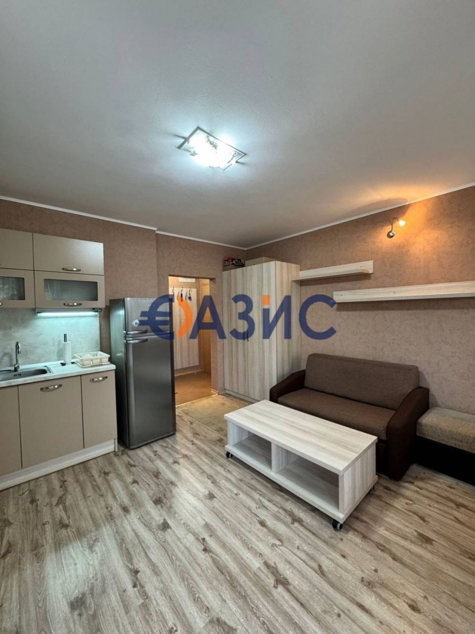 Appartamenti a Spiaggia assolata, Bulgaria, 42 m² - foto 9