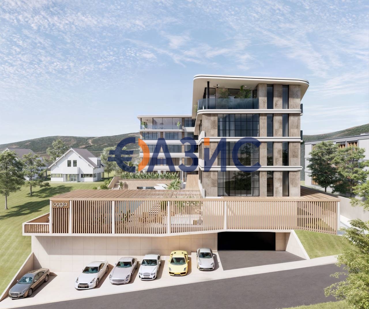 Appartamenti a Sveti Vlas, Bulgaria, 45.2 m² - foto 9