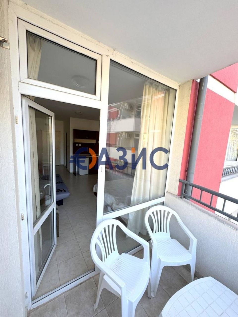 Appartamenti a Spiaggia assolata, Bulgaria, 39 m² - foto 9