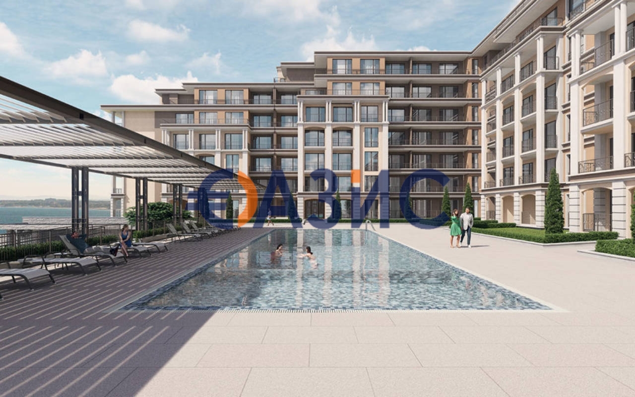 Apartamento en Sveti Vlas, Bulgaria, 59.7 m² - imagen 9