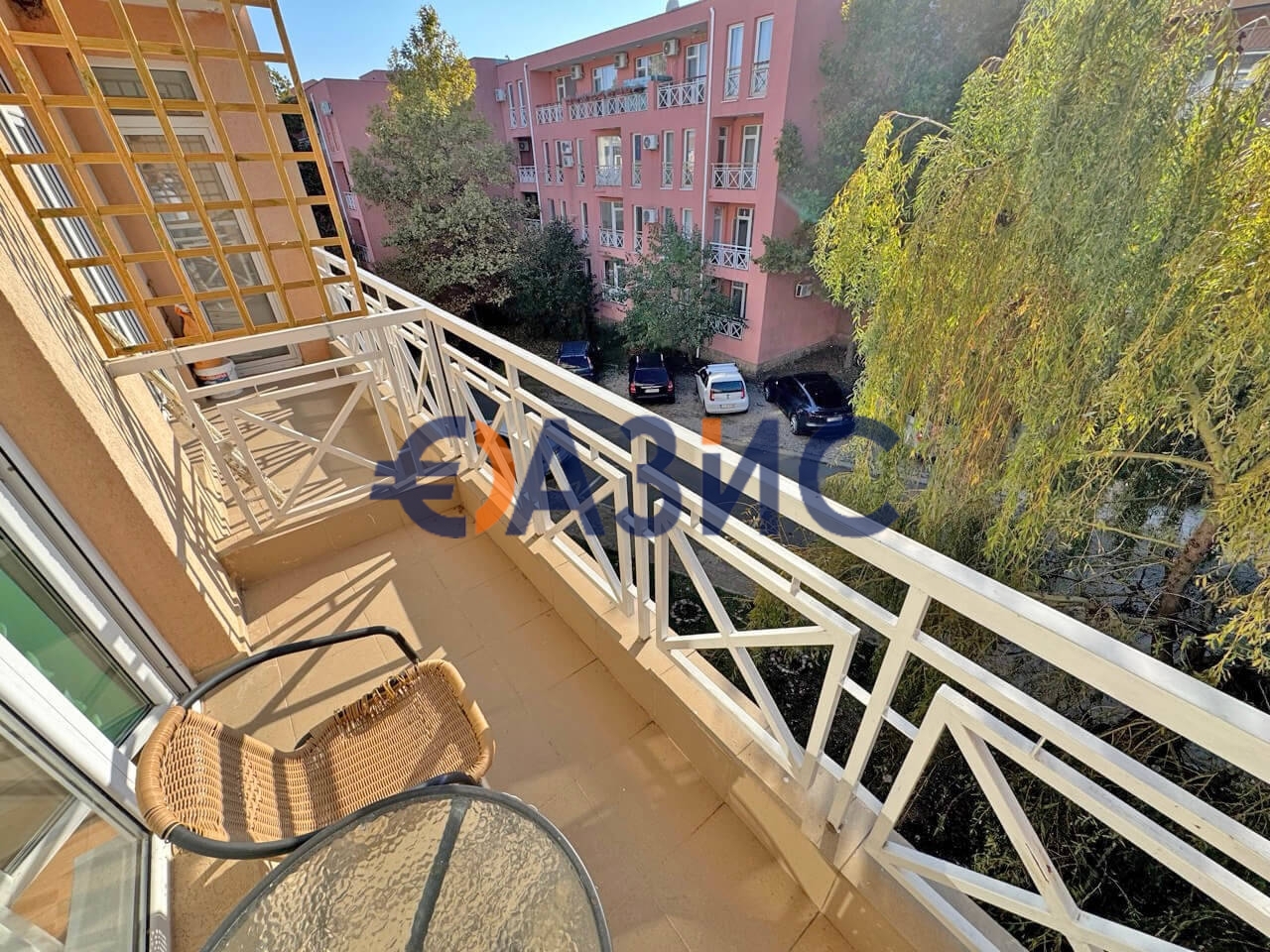 Appartamenti a Spiaggia assolata, Bulgaria, 49 m² - foto 9