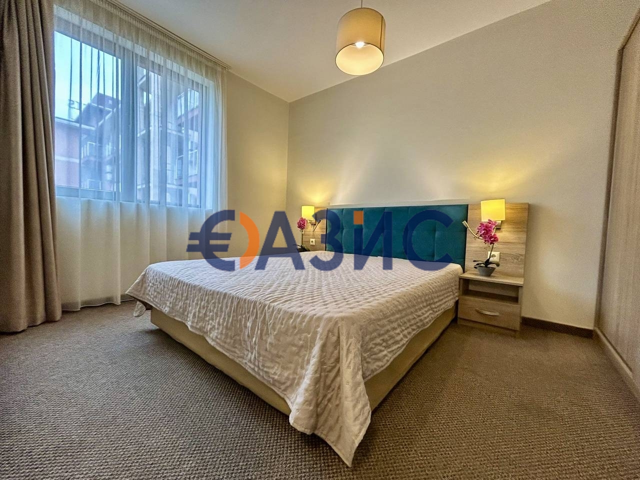 Appartamenti a Spiaggia assolata, Bulgaria, 45 m² - foto 8