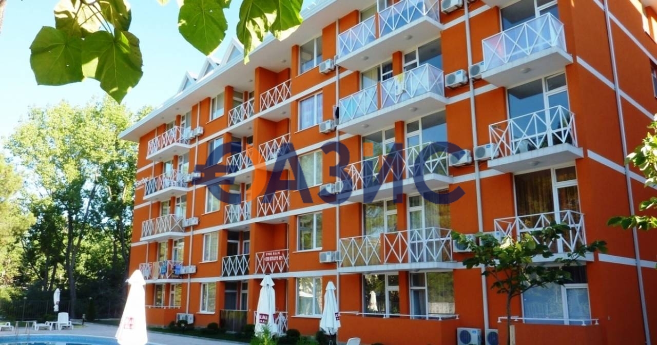 Apartamento en Sunny Beach, Bulgaria, 33 m² - imagen 9