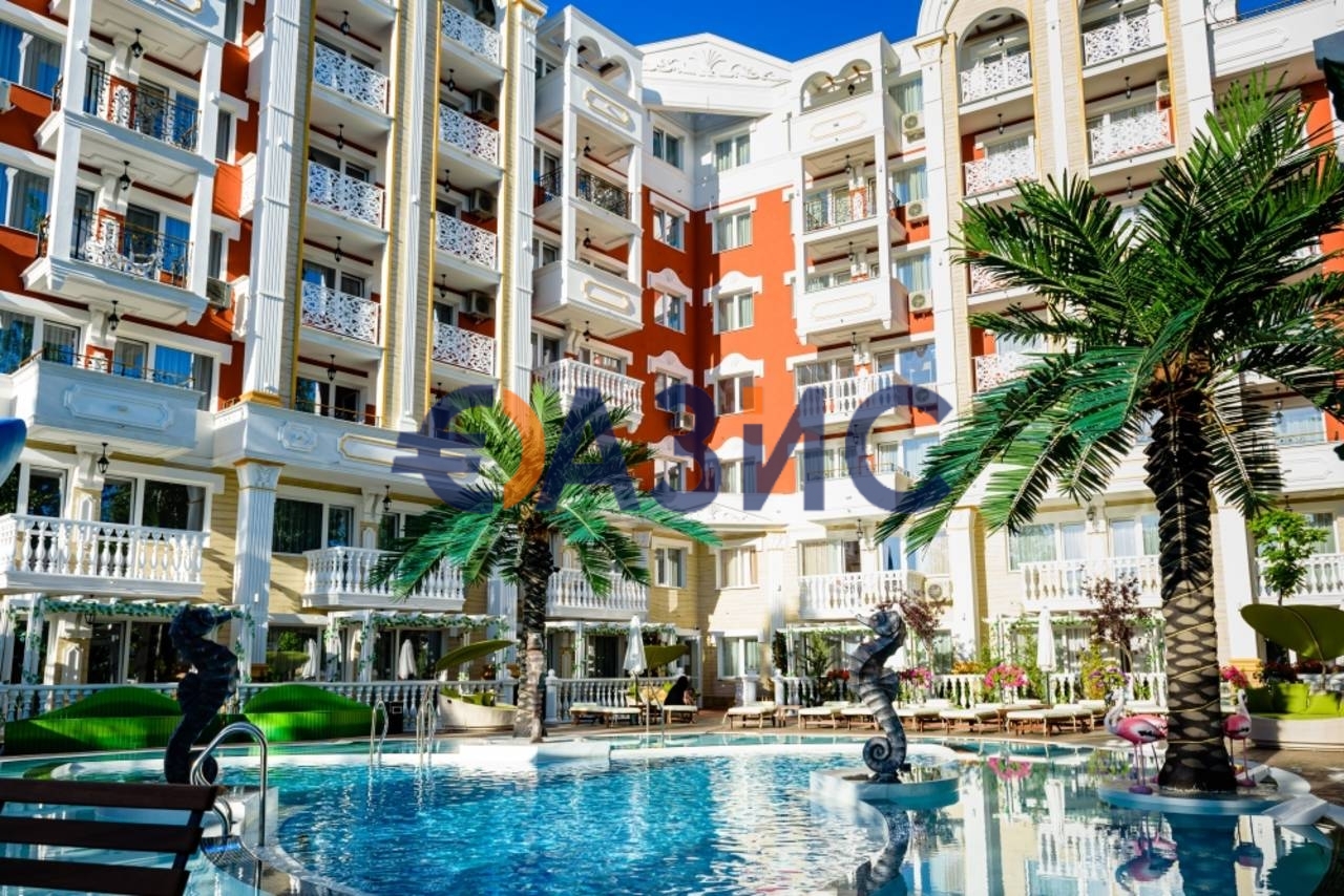 Apartamento en Sunny Beach, Bulgaria, 65 m² - imagen 9
