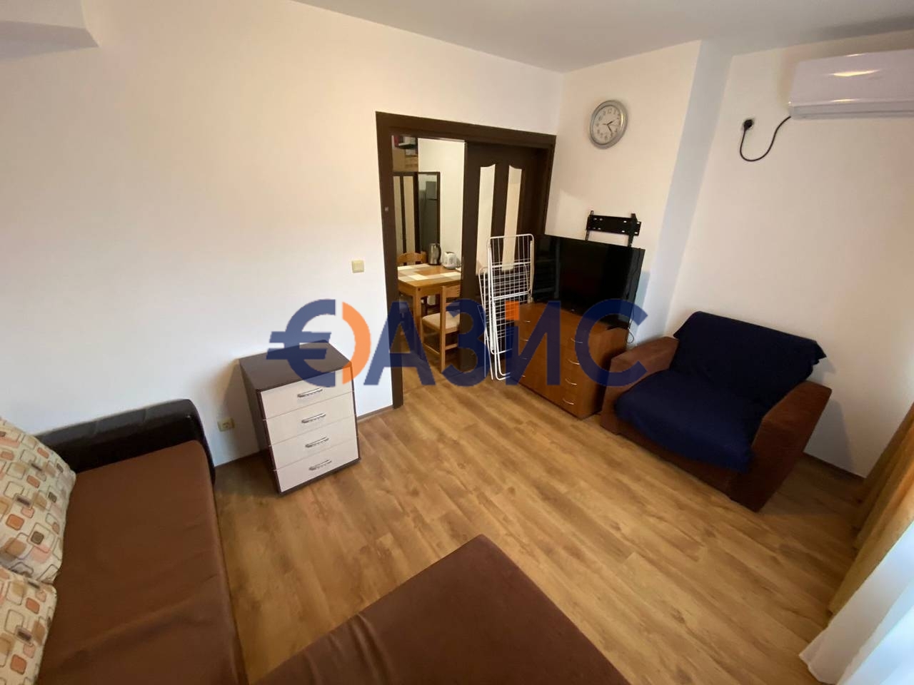 Apartment in Sveti Vlas, Bulgaria, 35 m² - picture 9