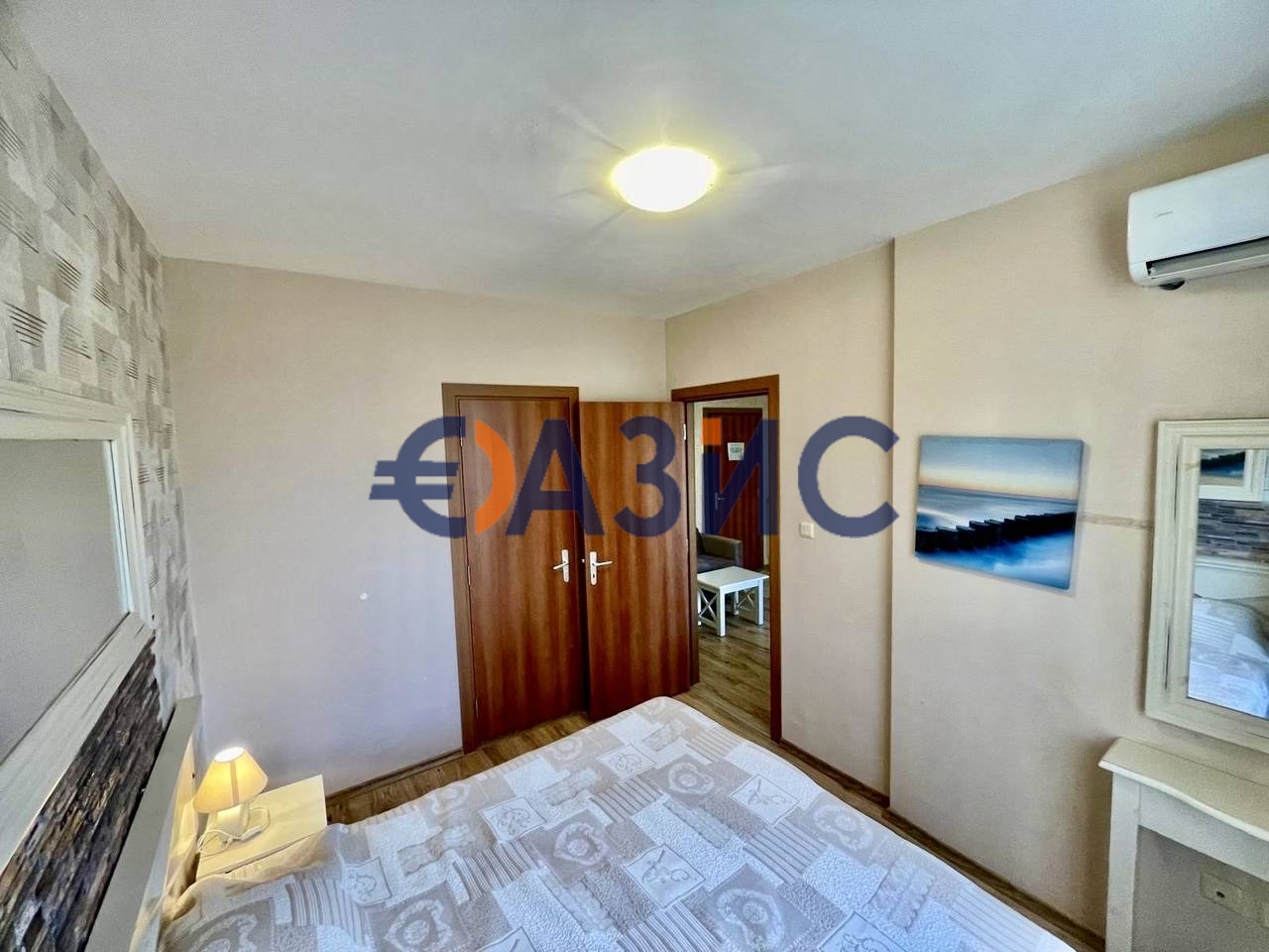 Apartamento en Sunny Beach, Bulgaria, 65 m² - imagen 9